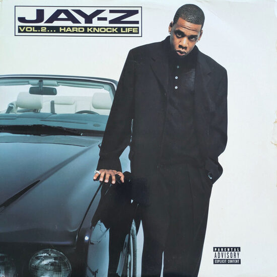 Jay-Z – Vol. 2... Hard Knock Life
